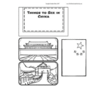 Chinese New Year Interactive Notebook - Only Passionate Curiosity