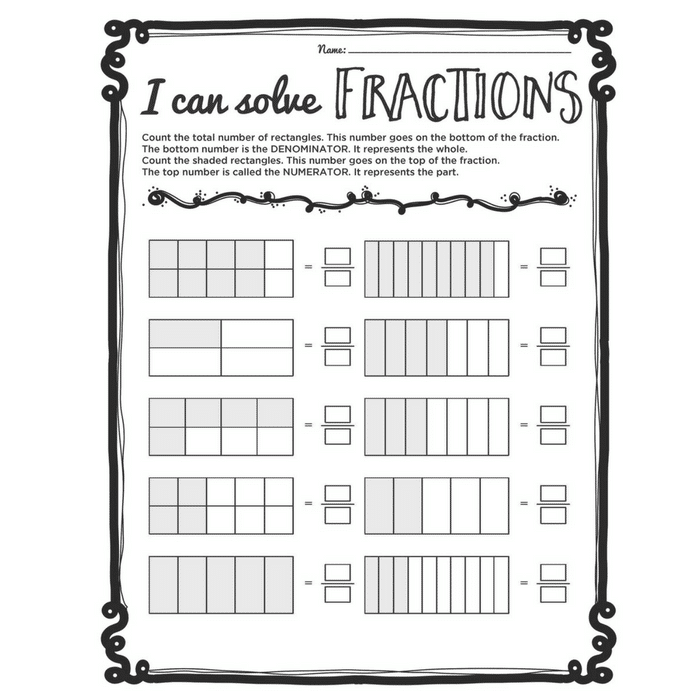 fraction-worksheets-only-passionate-curiosity