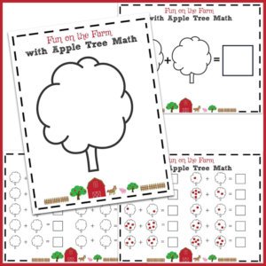 Apple Tree Math Pages